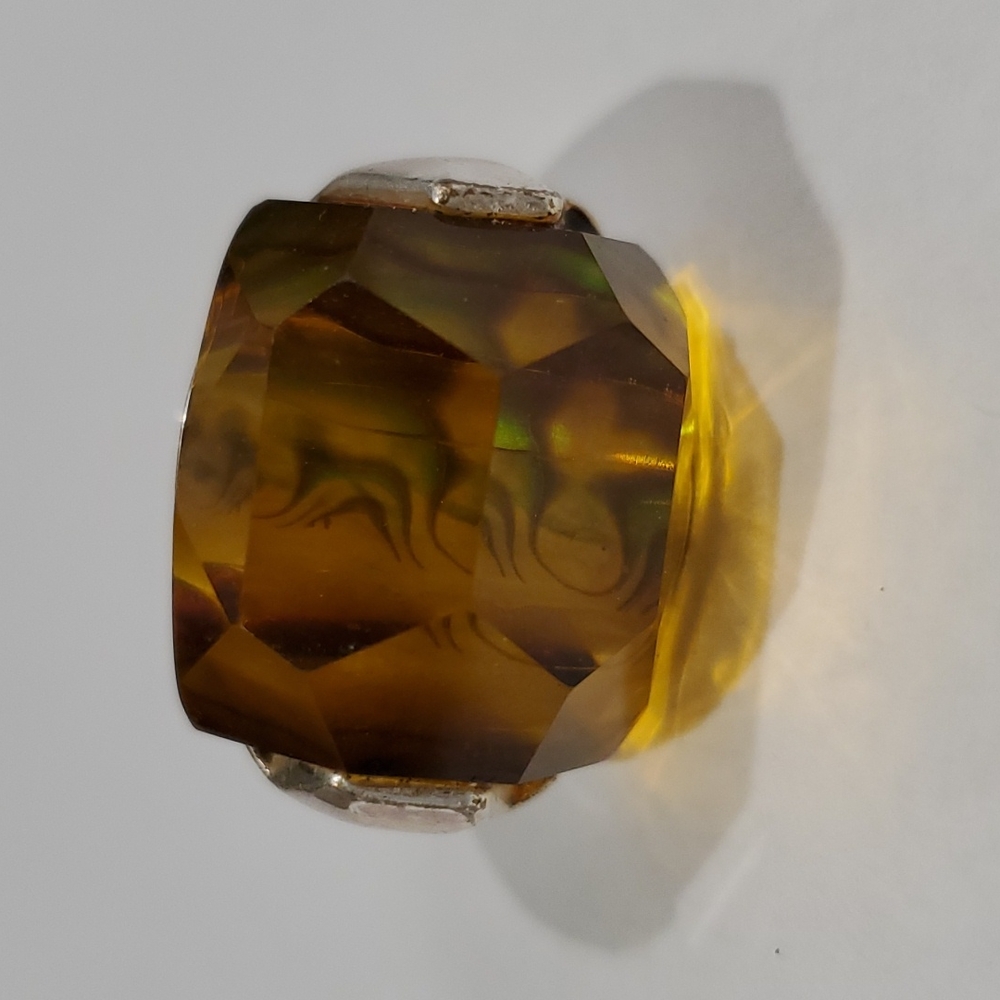 Kenneth Cole Reaction Statement Ring - image 5